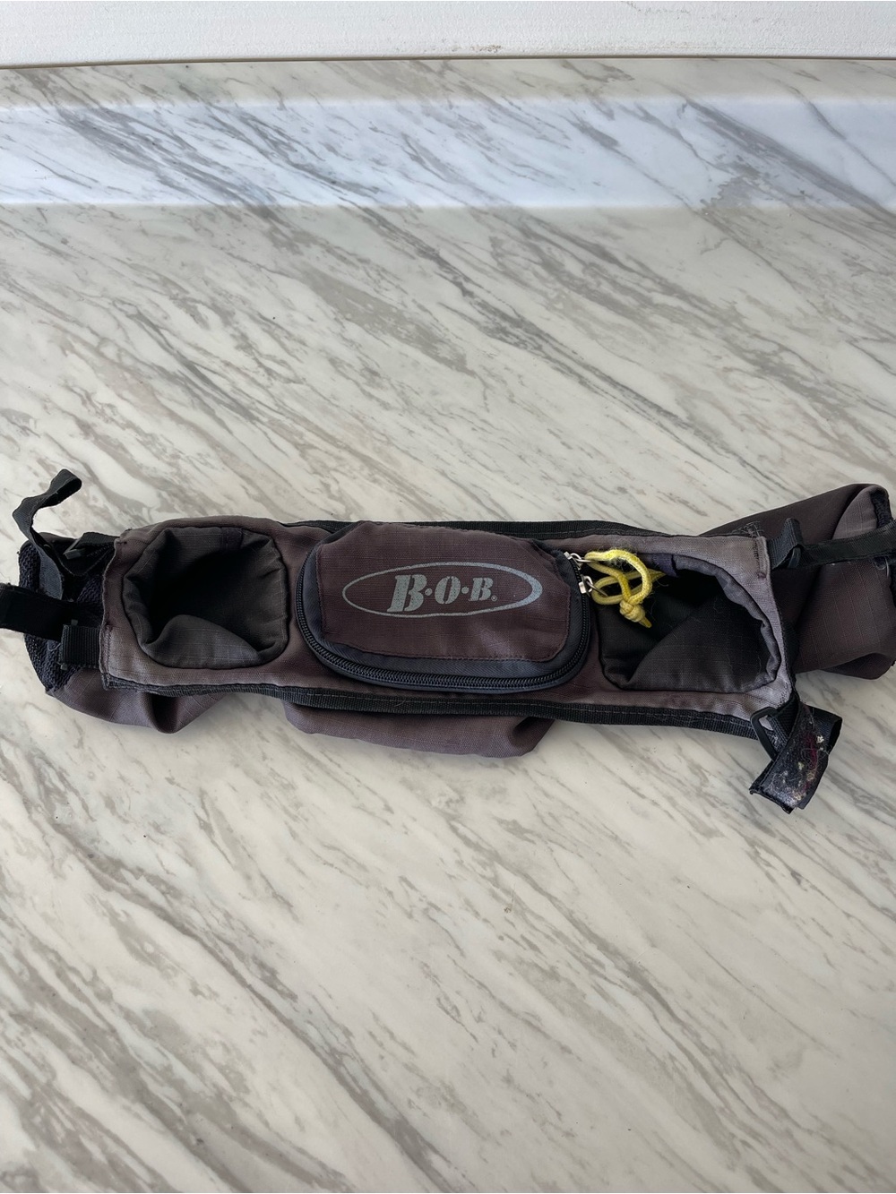 BOB Gear Handlebar Console for Single Jogging Strollers